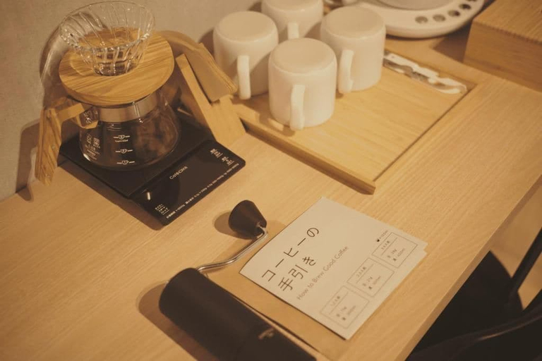 Bathroom amenities 2, Amu, Beppu