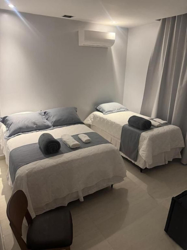 Room 2, UMARI RESERVA HOTEL, Benevides