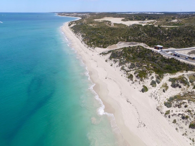 View from property 5, Alkimos Coastal Escape, Wanneroo