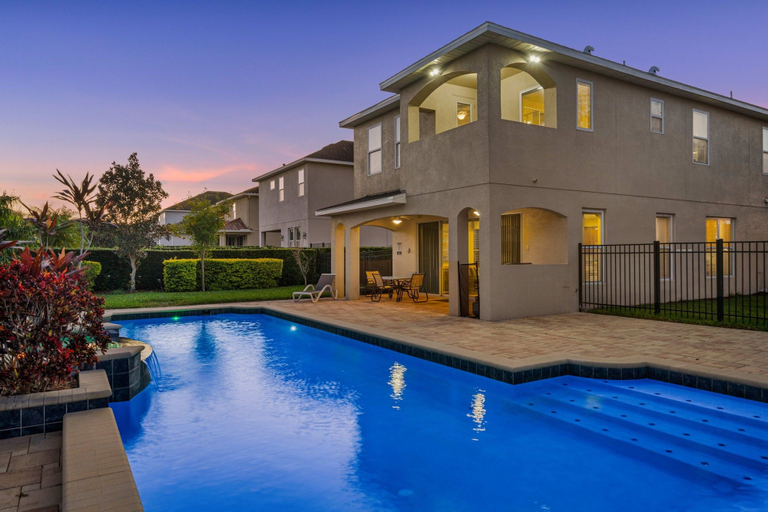 Pool 4, 5BR Encore Villa Private Pool & Fire Pit, Osceola