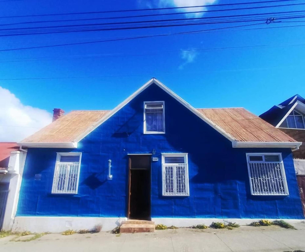 Exterior, Azul House, Magallanes