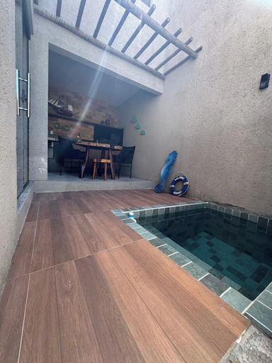 Pool 3, Casa 7 Villa Natur, São Miguel dos Milagres