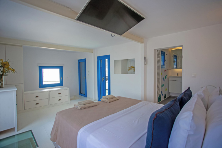Room 2, Vastao Luxury Residences, South Aegean