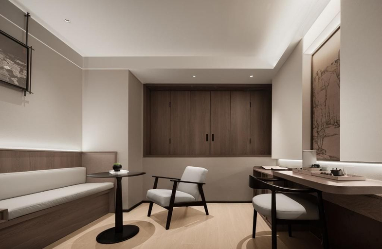 2, Walling Hotel--Hongya Cave & Great Hall, Chongqing