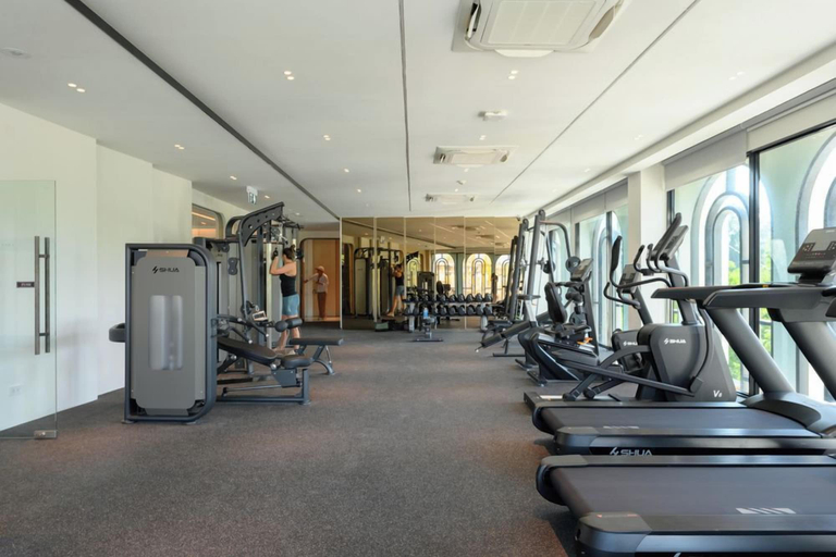 Fitness facility 5, Bang Tao - Tropical Pool & Garden View, Phuket Island