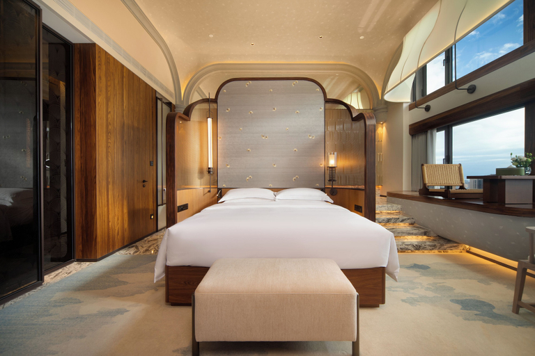 Room 2, Kunming Grand Metropark Hotel, Kunming