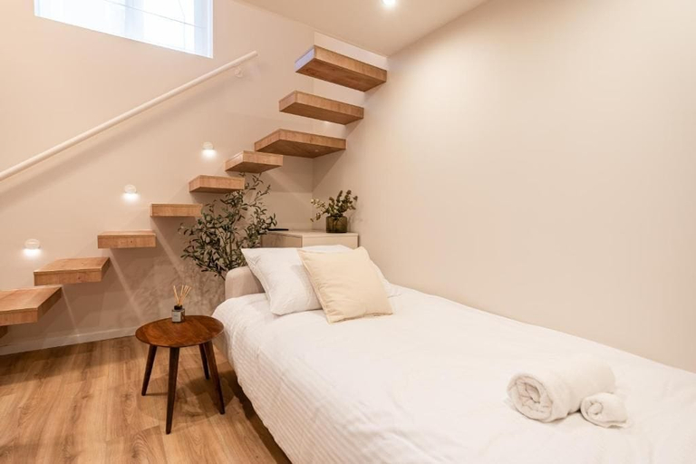 Room 4, Szerb Boutique Suites by BQA, Budapesti