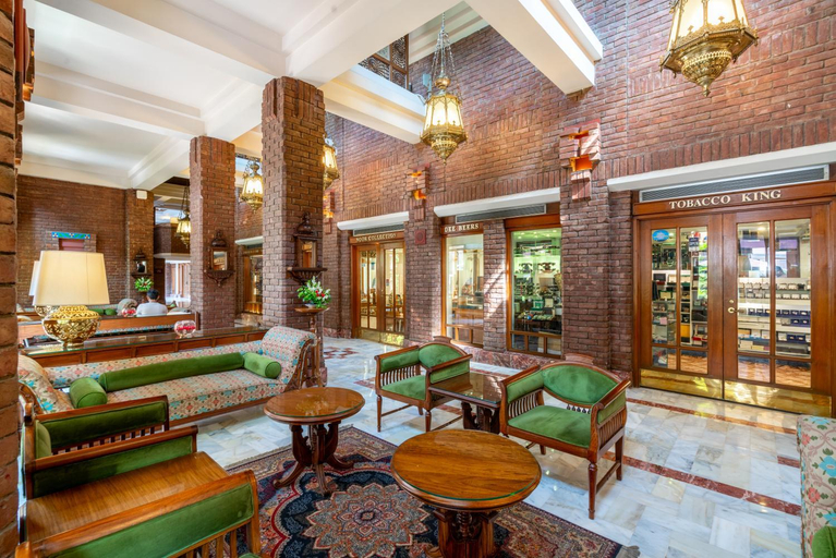 Public Area 5, Faisalabad Serena Hotel, Faisalabad