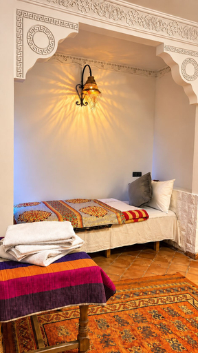 Bedroom 3, auberge tissadrine, Ouarzazate