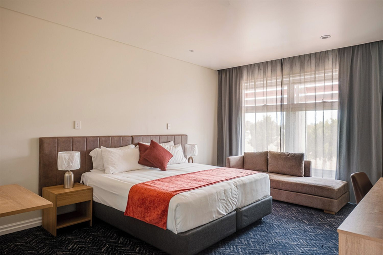 Room 2, Logan Village Hotel Suites, Beaudesert  - Pt A