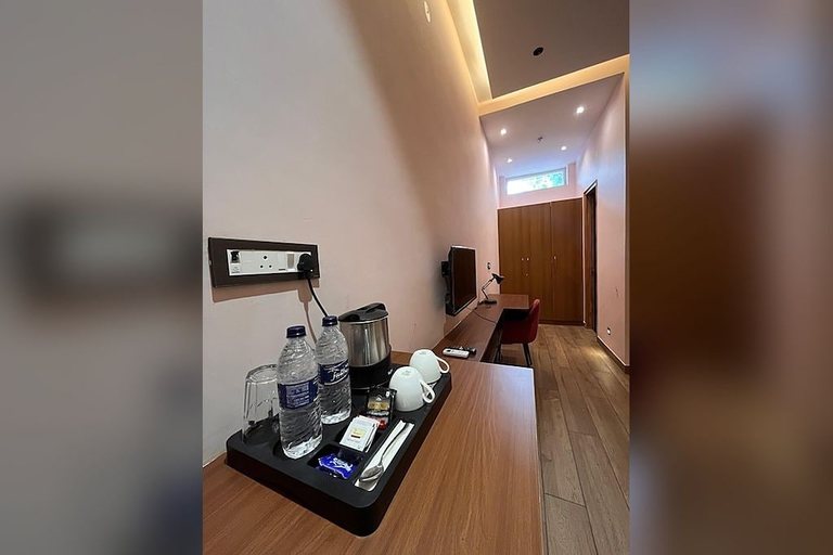 Interior, Grandpa Resort, Dehradun