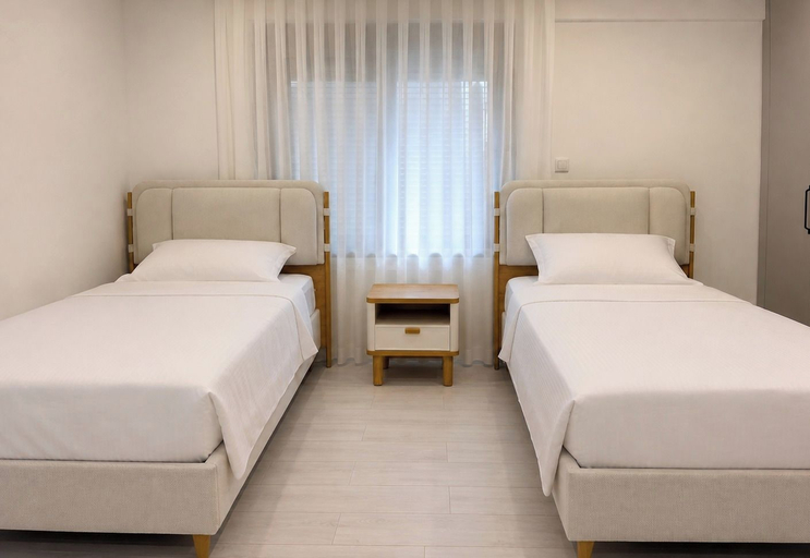 Room 3, LUNA MARE REZİDANS, Kumluca