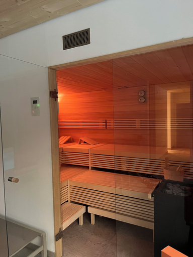 Sauna 2, Nadou, Sigmaringen