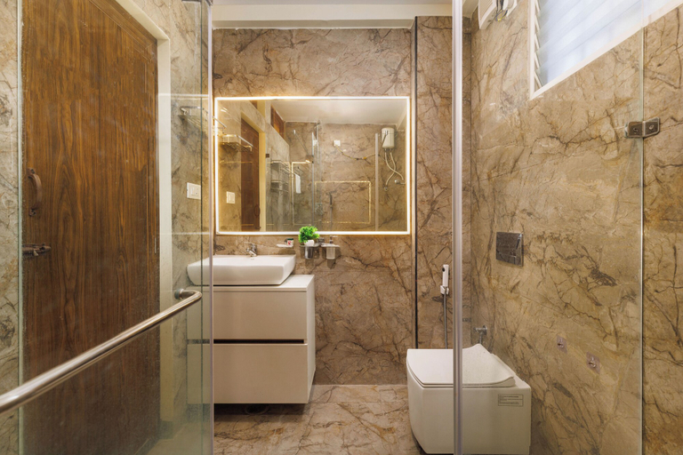 Interior 3, Windsor by Redolive 15min Bagmane Tech Park 3bhk, Bangalore