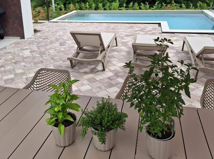 Pool 5, Villa One, Jastrebarsko