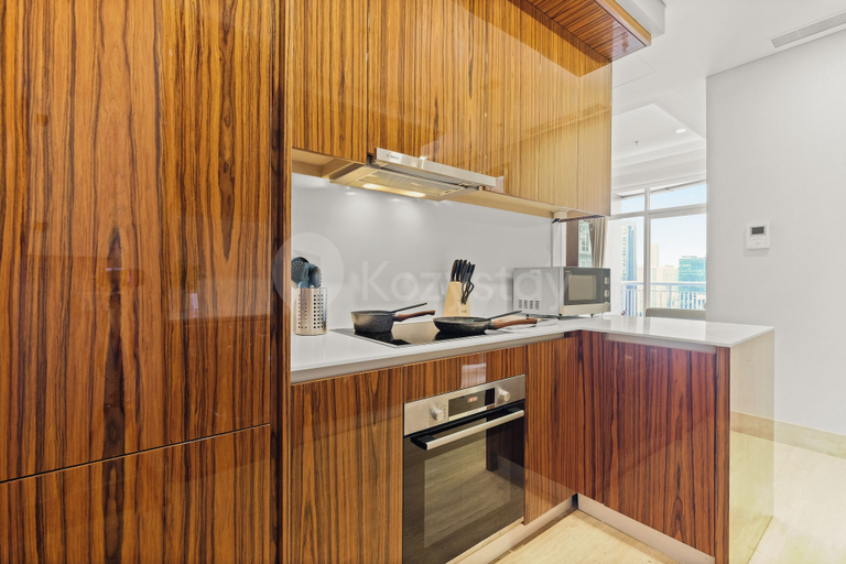 Private kitchen 5, Niro by Kozystay - Kuningan, Jakarta Selatan