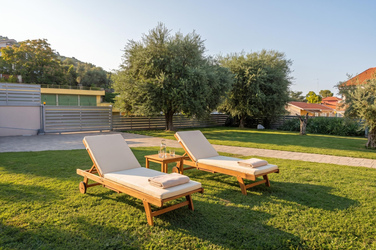 Exterior 4, Villa Venere With Garden & Parking, Savona