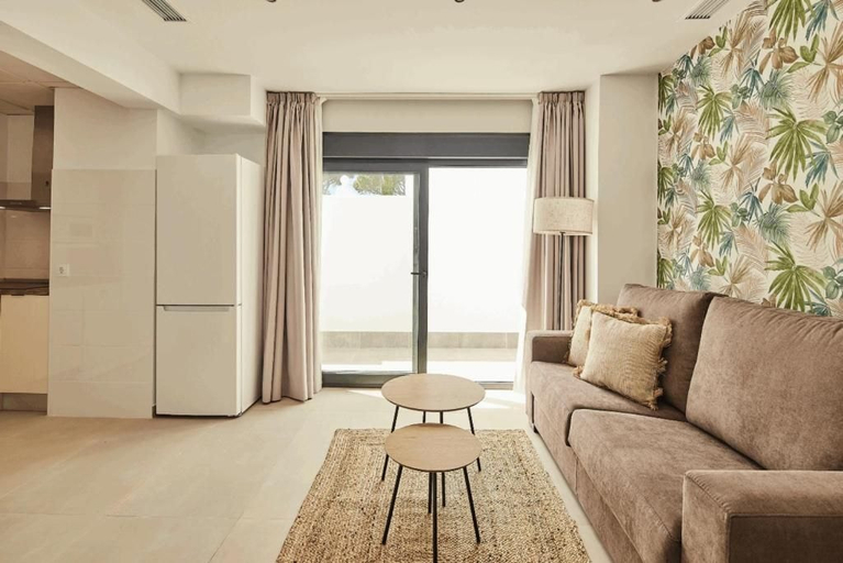 Living area 2, ARENA SUITES SPA Apartamento con Jacuzzi, Cádiz