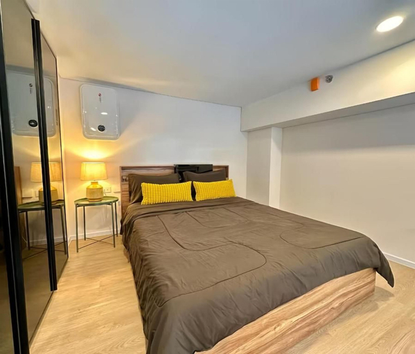 Room 1, Cassia Residence Rama 9 Bangkok, Huai Kwang
