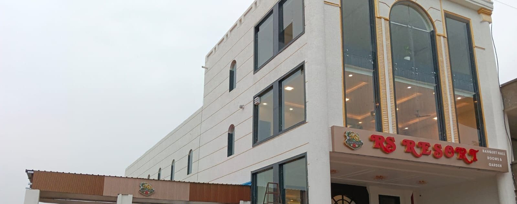Exterior 2, RS Resort, Jhansi