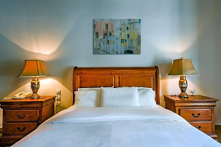 Bedroom 3, Messina Resort Hotel, Peloponnese