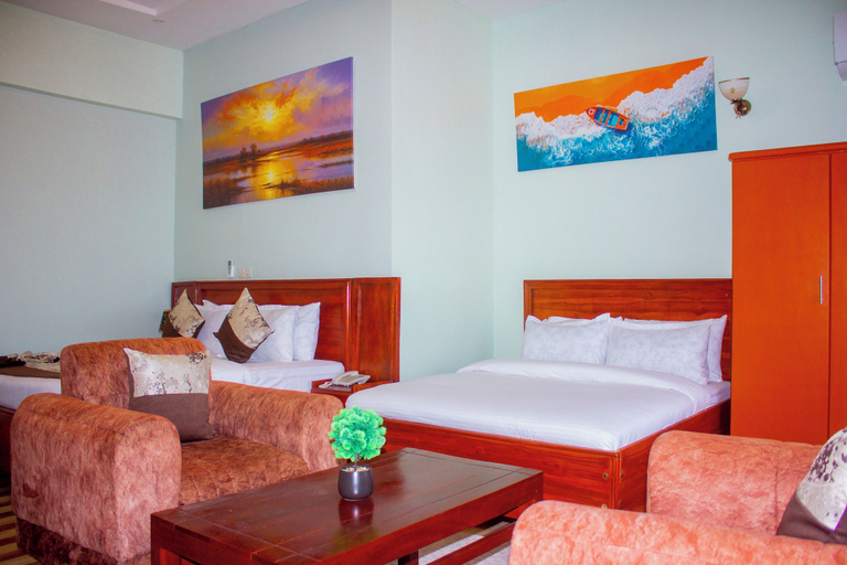 Room 3, Kibui Hotel Ilazo, Dodoma Urban