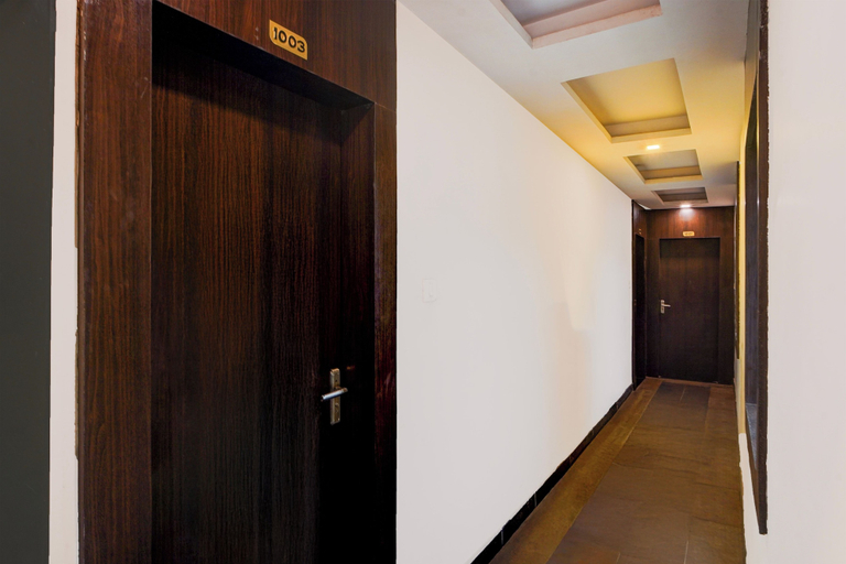 Interior 2, Townhouse Madan Mahal Railway Junction, Jabalpur