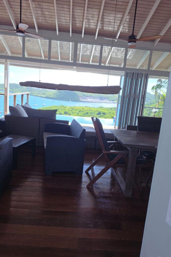 Interior 4, Luxury Grenada Villa Sea Views & Private Deck 3 Bedroom Apts