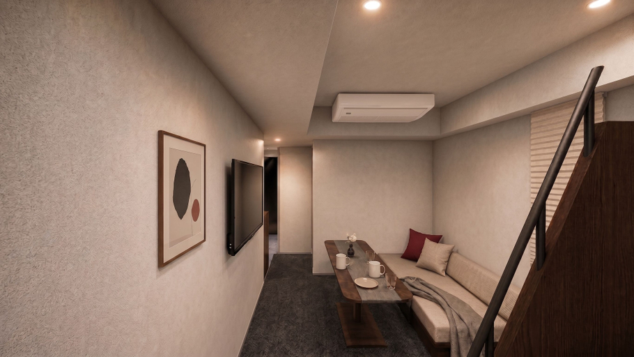 Room 5, Minn Ueno Uguisudani, Taitō