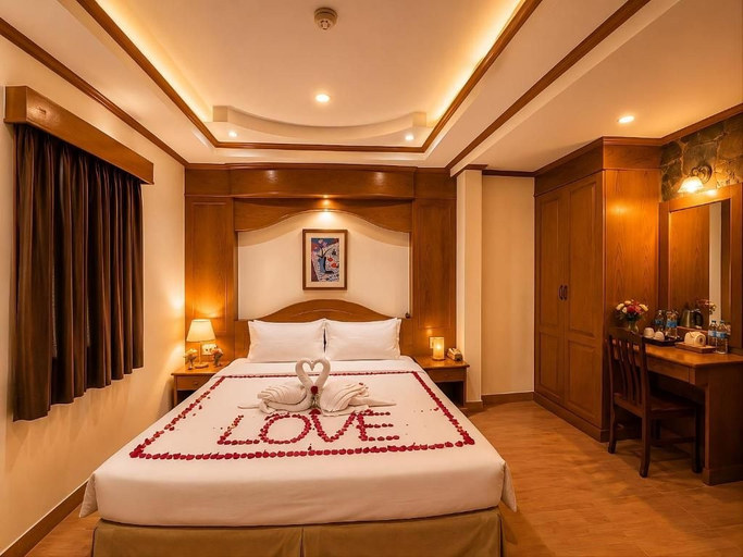 Room 2, Beach Comber Phuket, Pulau Phuket