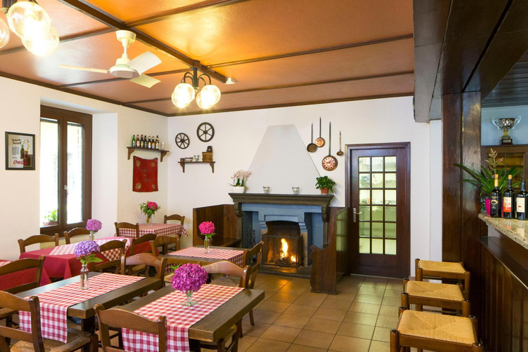 Others 4, Castello Osteria & Pizzeria, Vallemaggia