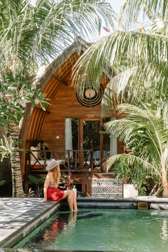 Sport & Beauty 2, Hakuna Matata Resort Gili Air, Lombok
