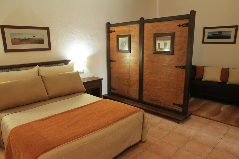 Bedroom 3, Hotel Santa Clara, Vidigueira