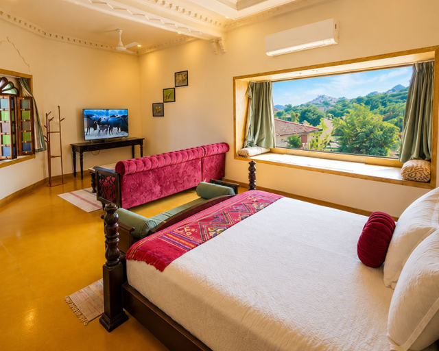 Room 3, Kolar Hills Jawai, Sirohi
