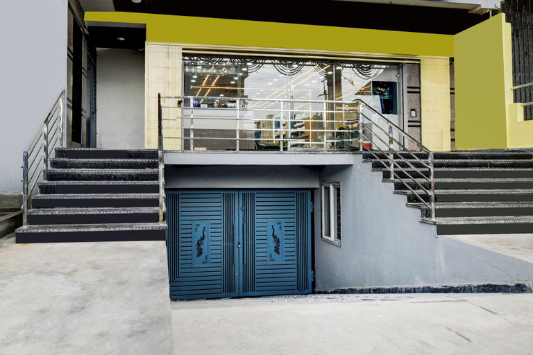 Exterior detail 3, Townhouse Oak Meetpet Priyadarshani Park, Ranga Reddy