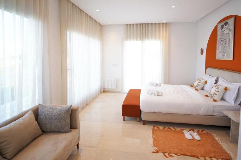 Interior 5, Villa Apollon Seaside and Luxurious, La Marsa