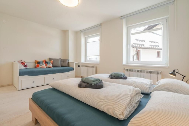 Room 2, Holiday Home Lukc, Kobarid
