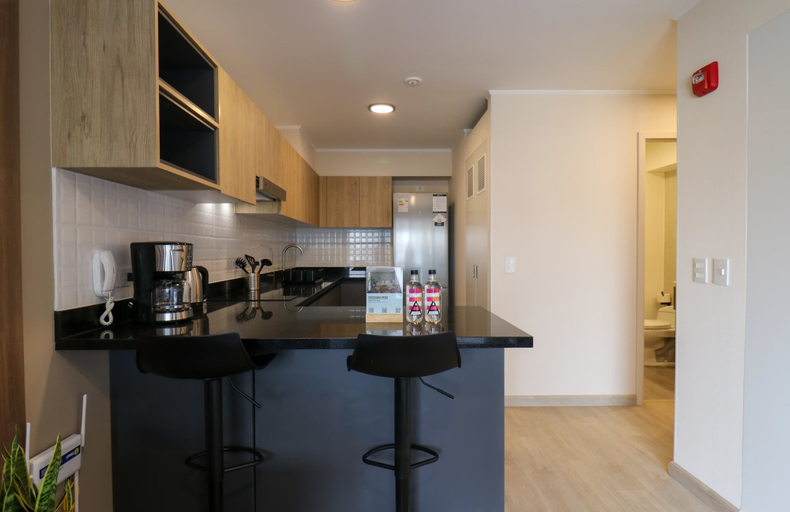 Room 2, w Charming Loft w Balcony in Prime Miraflores, Lima