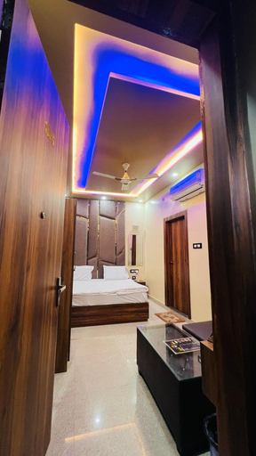 Room 2, Uday Hotel, Lucknow