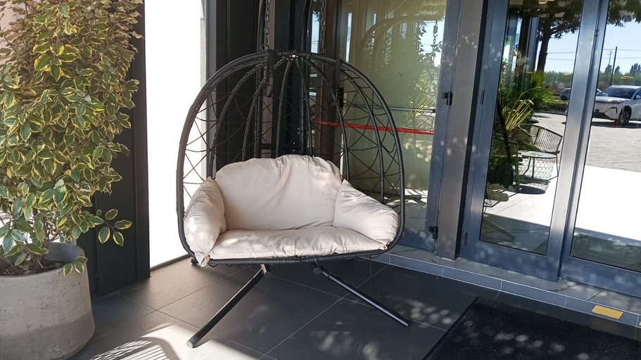 Terrace/patio 2, Imperium Hotel Bologna, Bologna