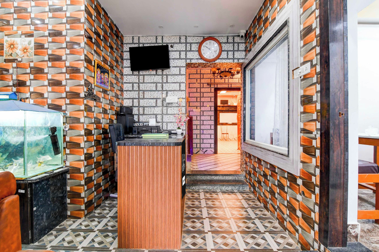 Lobby 5, Townhouse Puri Sea Beach, Puri