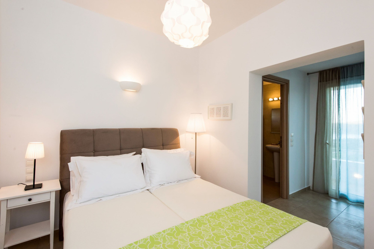 Bedroom 1, Venus in Agios Nikolaos, Crete