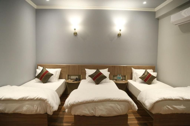 Room 2, Gangotri Vaas Stay, Mathura