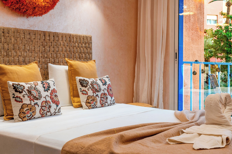 Room 2, Majorelle Garden Luxury Stay, Marrakech