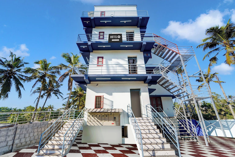 Exterior 2, Hotel O Kazhakuttam Vadakkumbhagam, Thiruvananthapuram