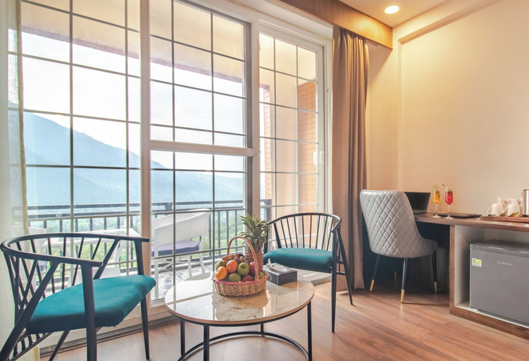 Interior 4, The Grand Cliff By Marvilla, Anantnag