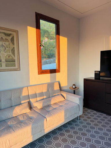 Living room 3, Belvedere Fontepatri, a Breathtaking View of Florence, Florence