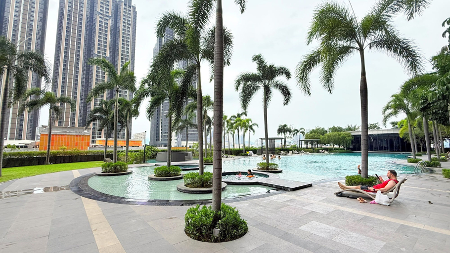 Pool 2, Trion KL Premier Residence, Kuala Lumpur