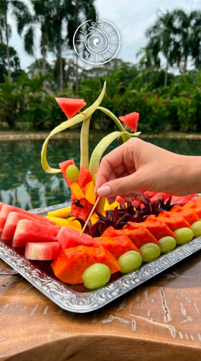 Food and drink 2, Neptuno Trisquel Double Room With Extra Bed 1 Bedroom Lodge, Cumaral