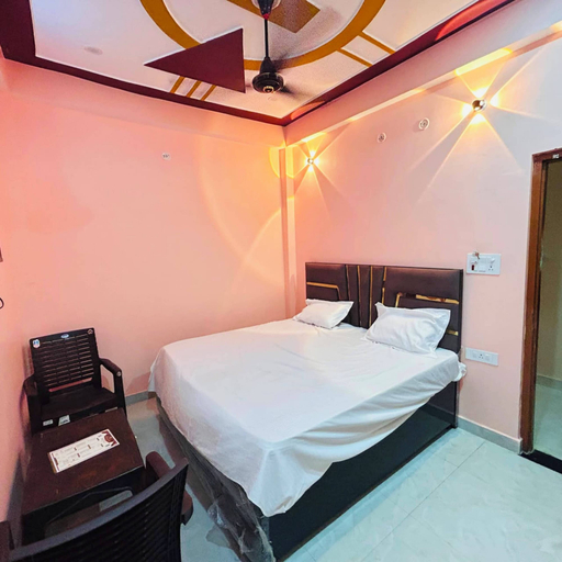 Room 2, Hotel Galaxy, Kannauj